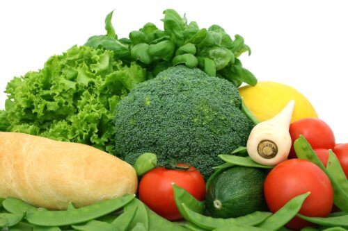 aliments verts