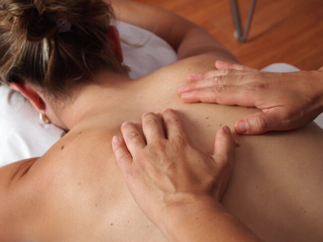 massage californien