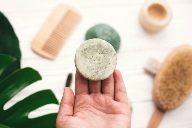 produits cosmétiques naturels