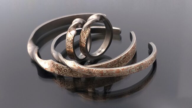 bracelet en cuivre