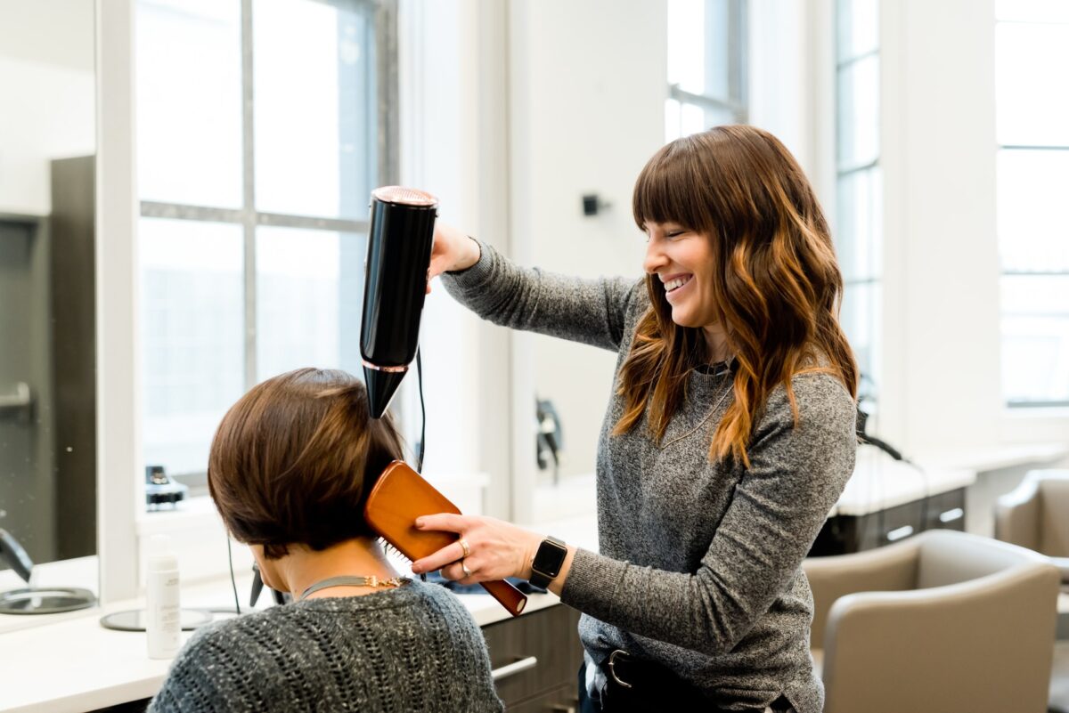 cheveux fourchus