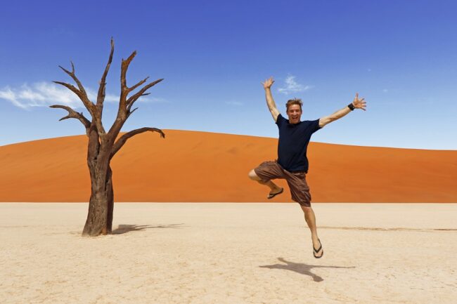 voyage en Namibie