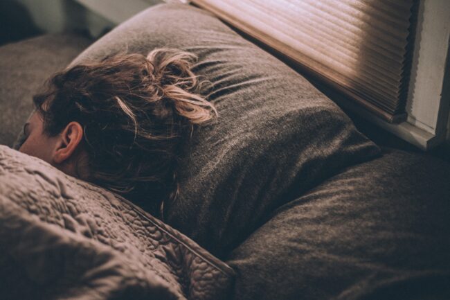sommeil profond