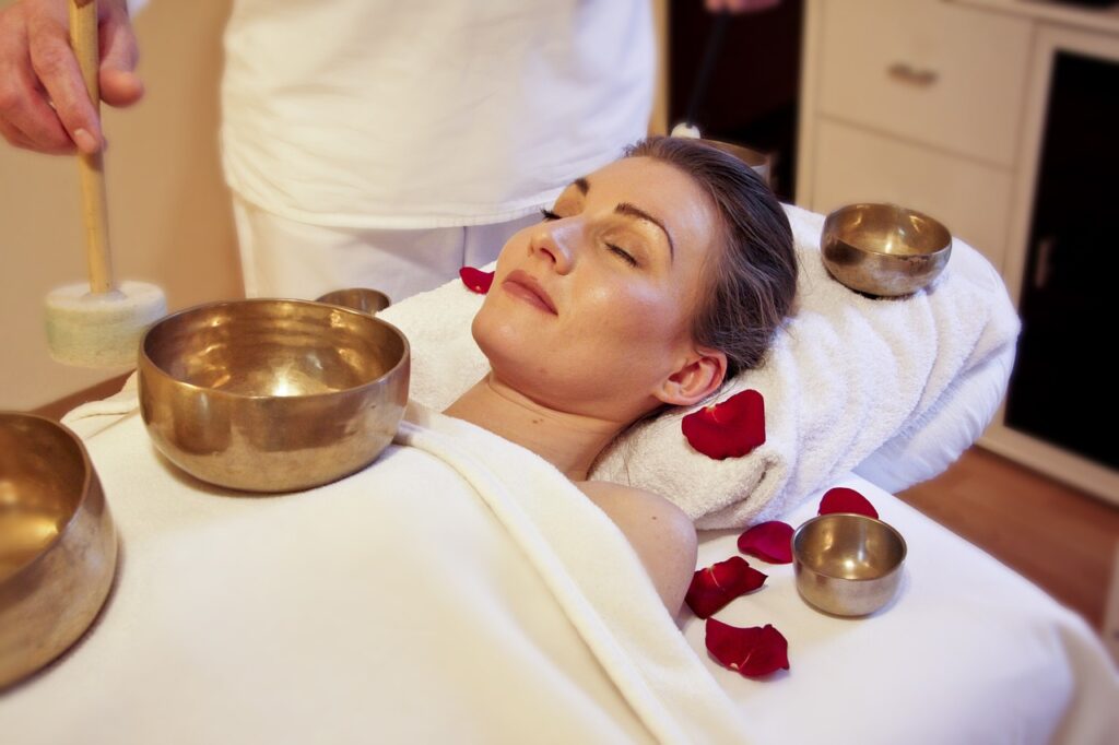 massage relaxant