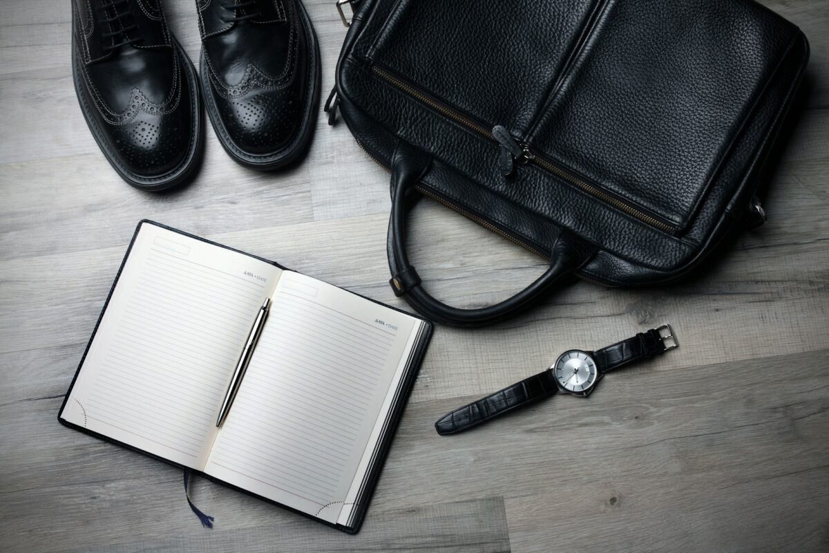 accessoires adaptés au styla smart casual
