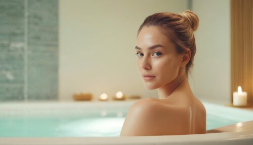 offrir un soin beauté