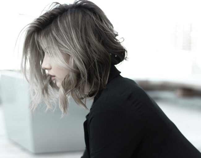 hair contouring