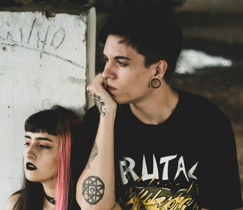 coupe emo