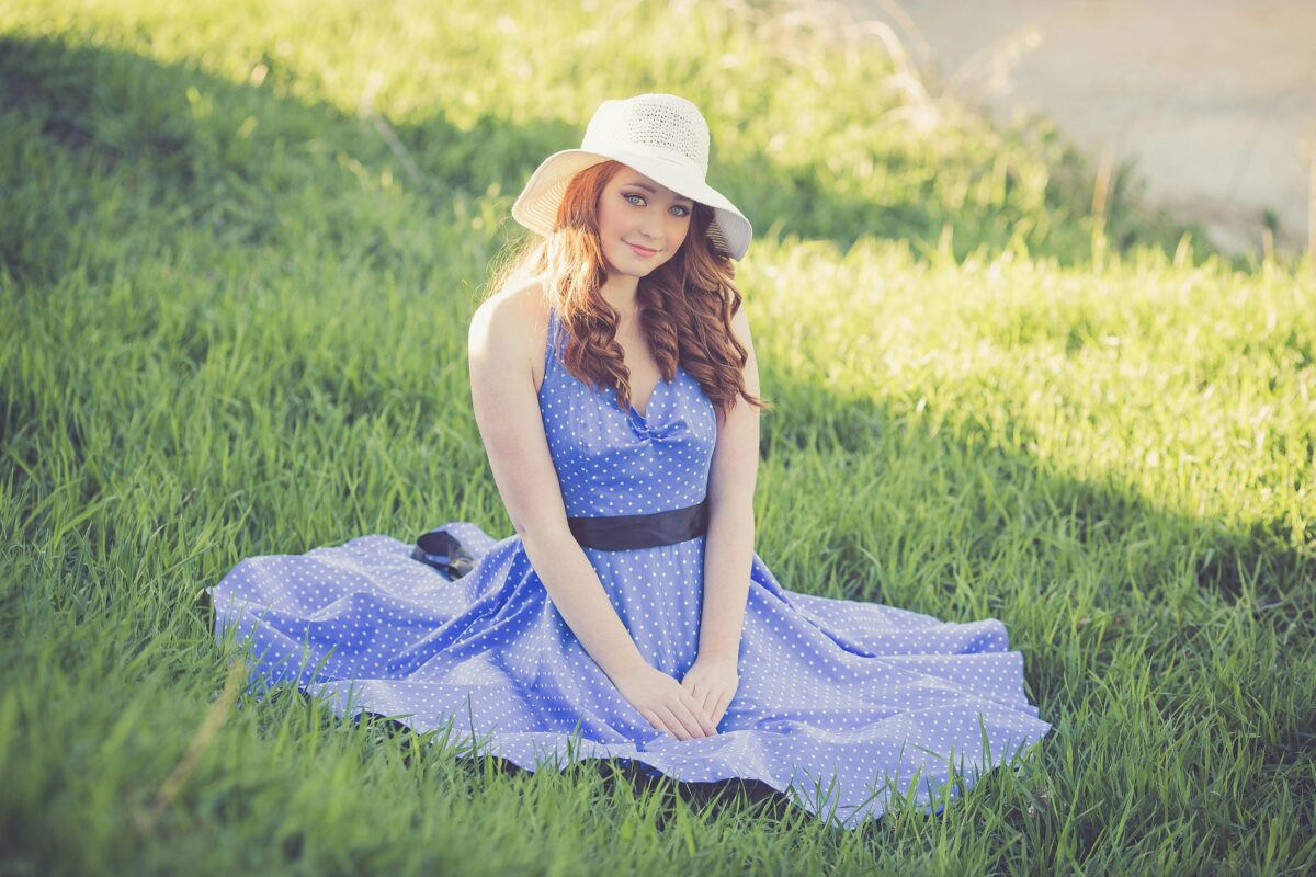 robe vintage