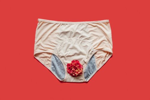 culotte menstruelle neuve