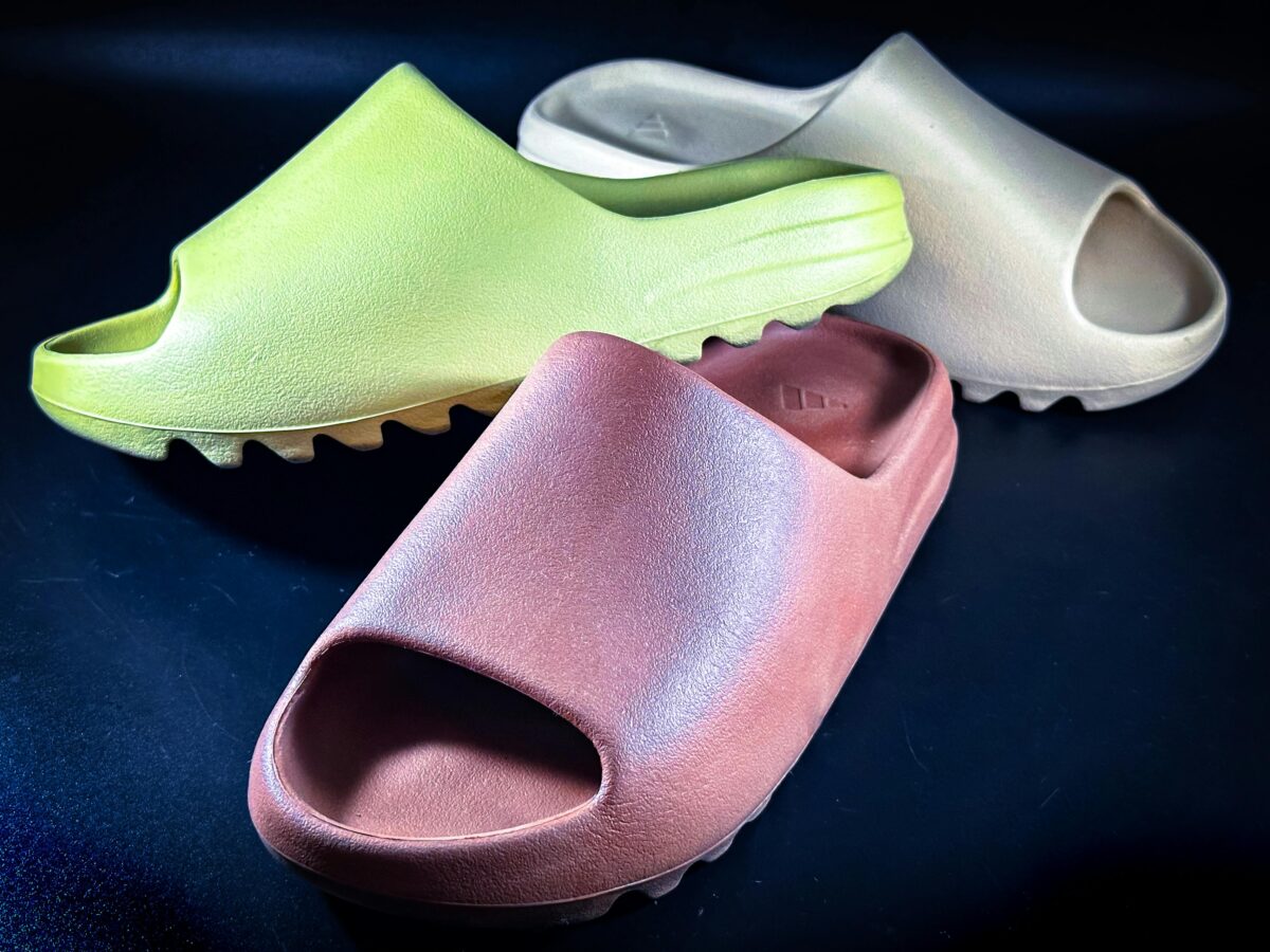 yeezy slide