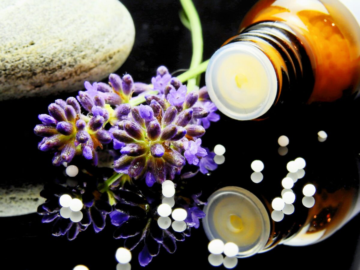 produits utilisés par un naturopathe