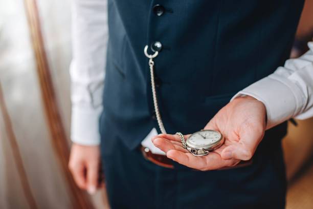 look dandy montre gousset