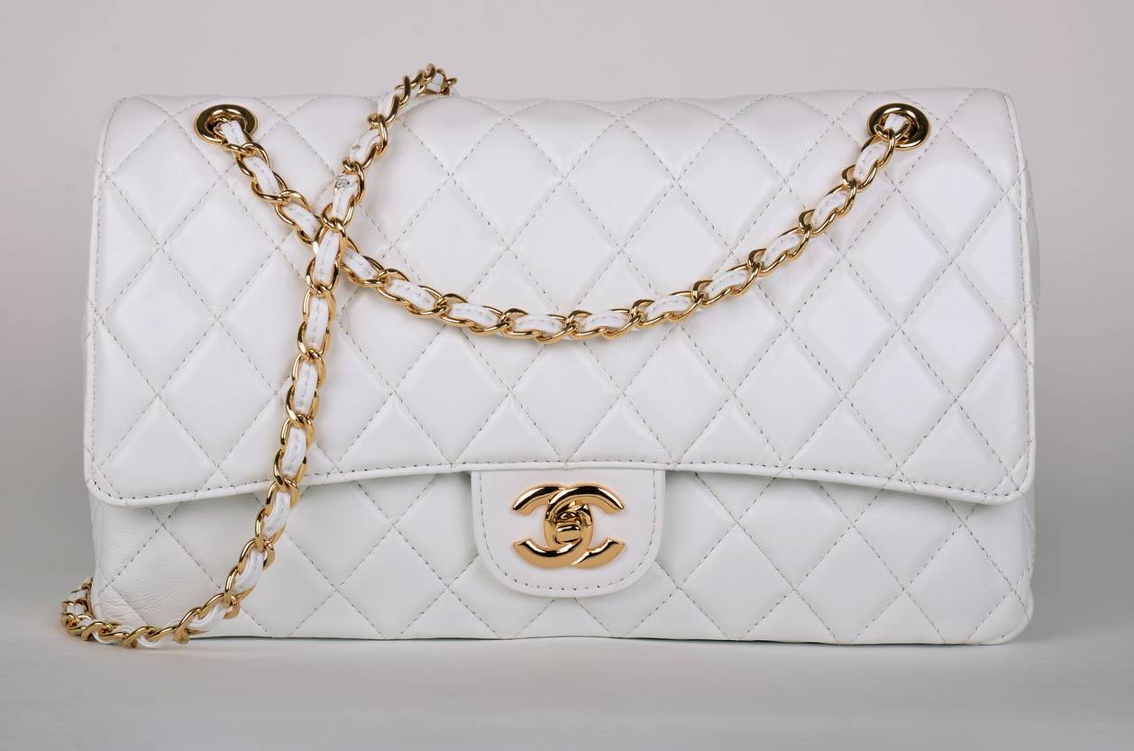 sacs chanel d'occasion