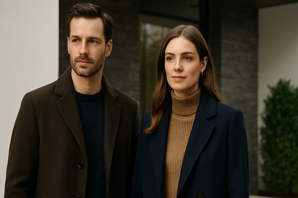 vêtements de luxe suisse