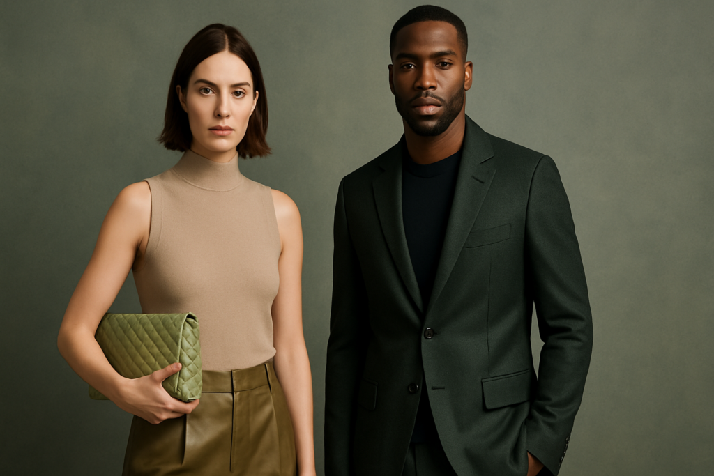 prêt-à-porter de luxe