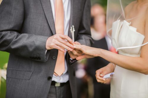 mariage à Paris