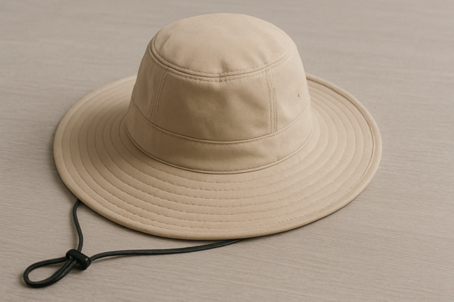 chapeau anti uv