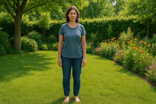 se connecter à la terre