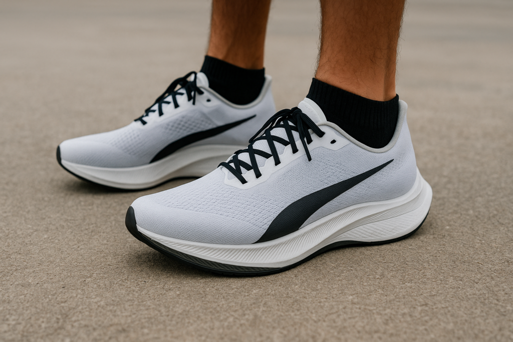 porter des chaussures à plaque carbone