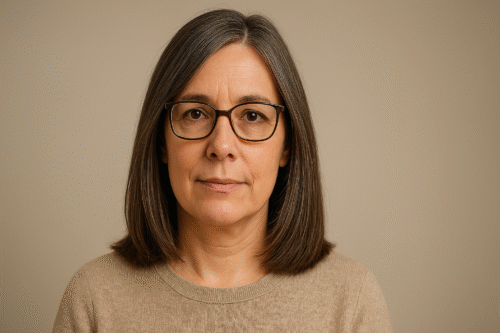 carré long dégradé