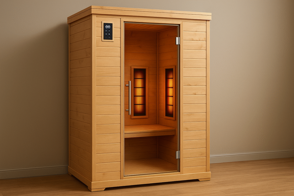 Sauna infrarouge les dangers à connaître — free download
