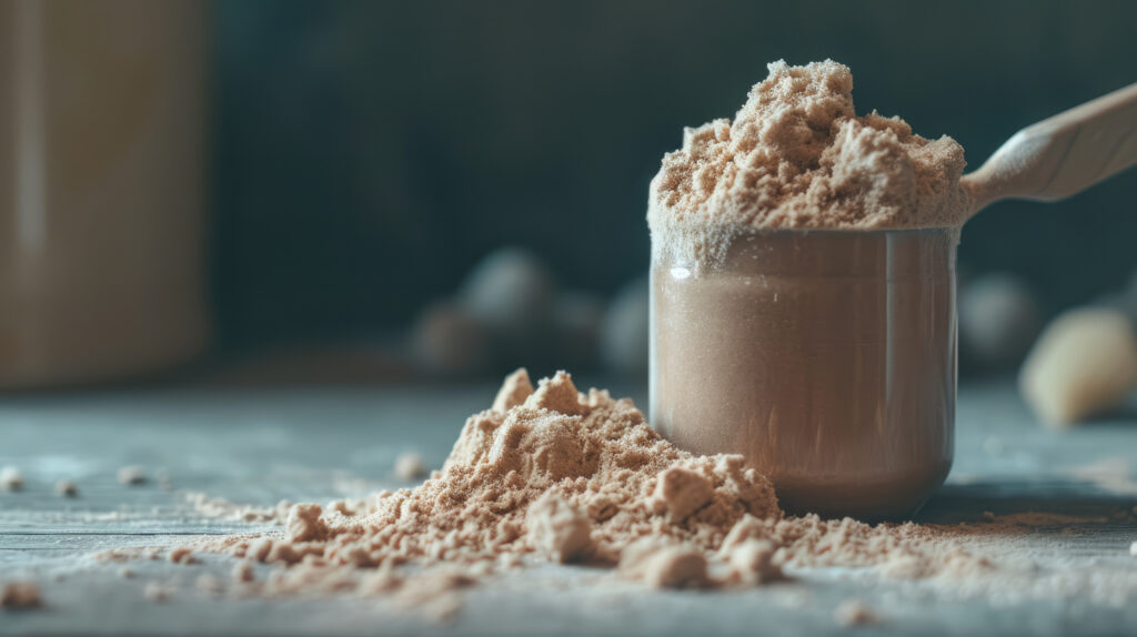 whey goût chocolat