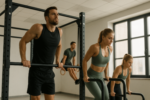 exercice de callisthénie