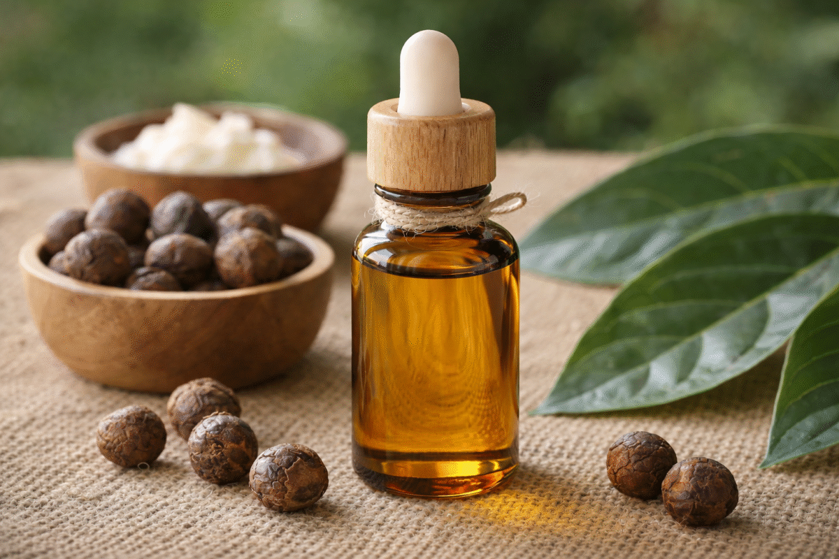 huile de chaulmoogra