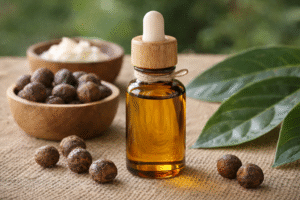 huile de chaulmoogra