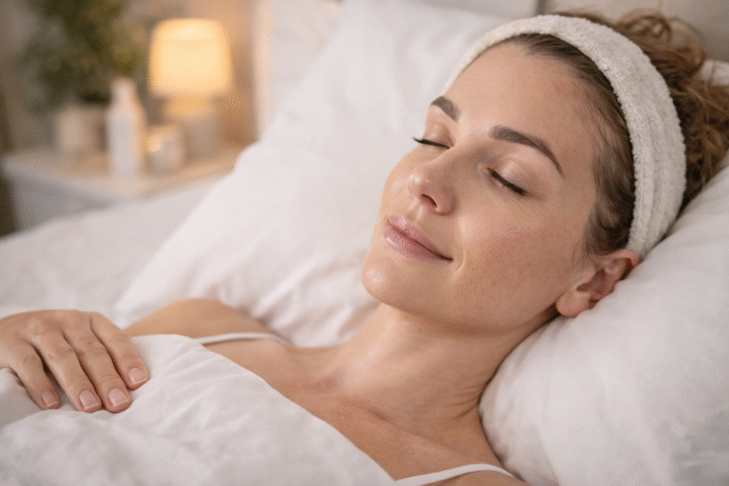 effet du rétinol sur la peau