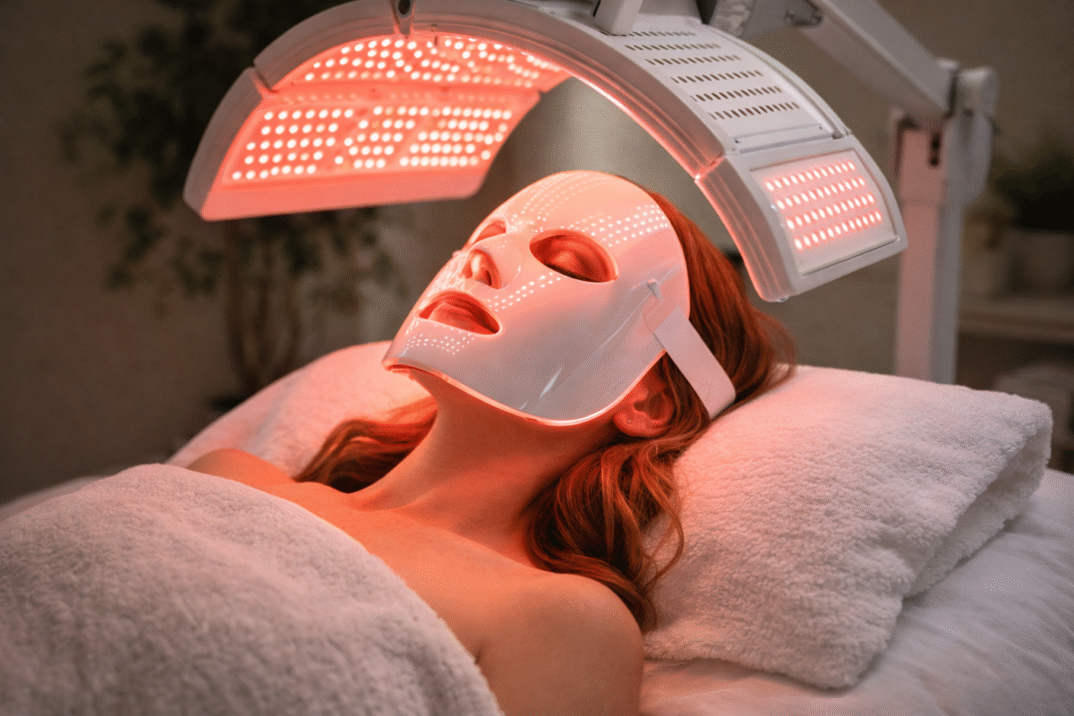 laser à basse intensité