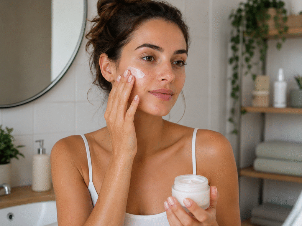 régénérer la peau du visage