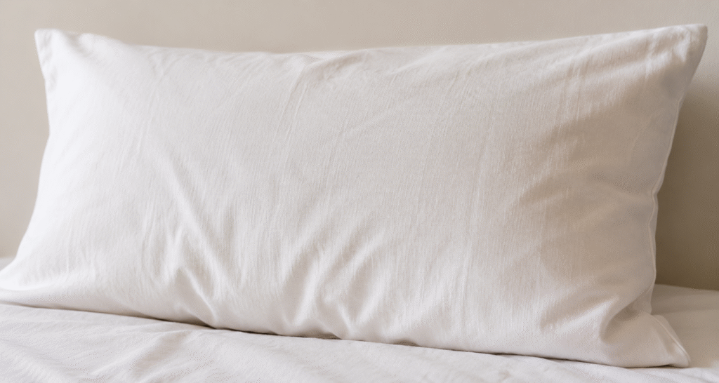 coussin en coton